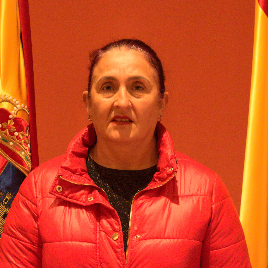 Ana María Martínez Díez (PSOE)